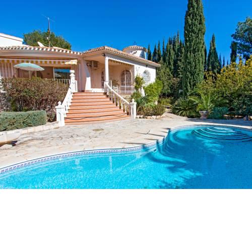 Altea la Vella Villa Sleeps 4 with Pool and Air Con