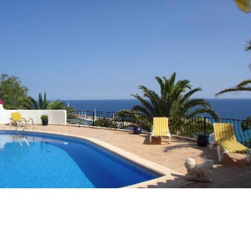 Altea la Vella Villa Sleeps 6 Pool Air Con WiFi