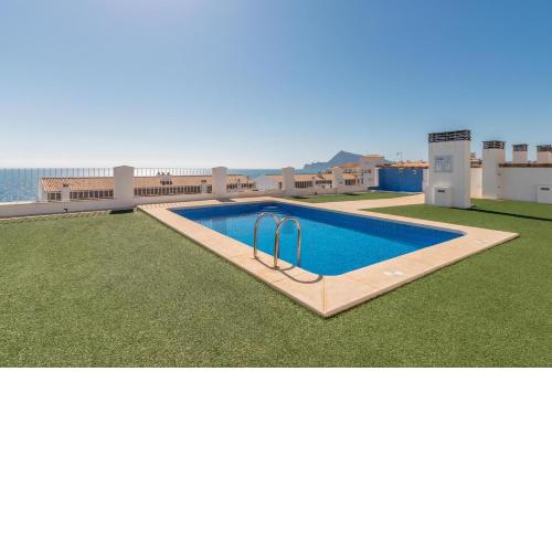 Altea Second Line Beach Fast WIFI