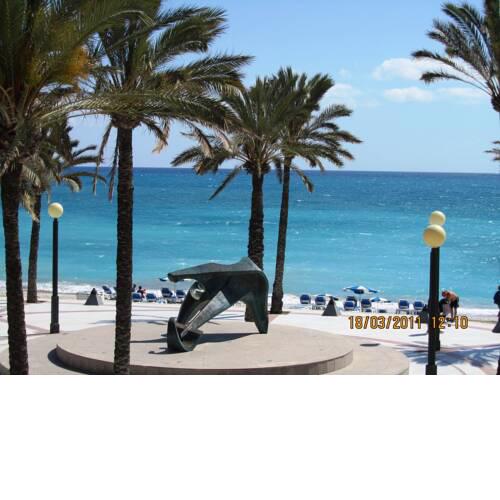 Altea Villa Buraux
