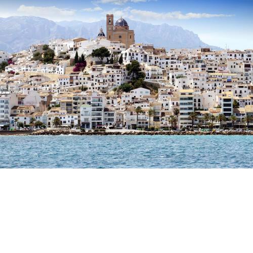 Altea-Villa Gadea Place