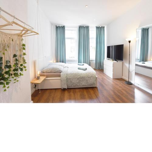 AlteBürger - Wohnung in Altstadtlage mit großem Bad