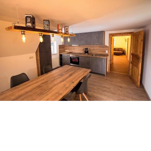 Ferienwohnung "Liftblick 2" im Kurort Altenberg