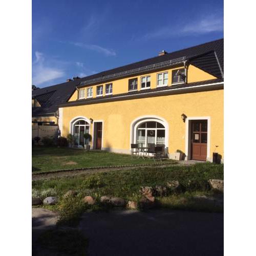 Alter Gutshof Kromlau