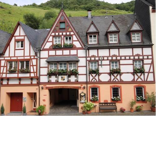 Alter Posthof Hotel Garni