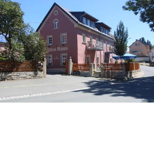 Altes -Haus