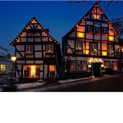 Altes Backhaus