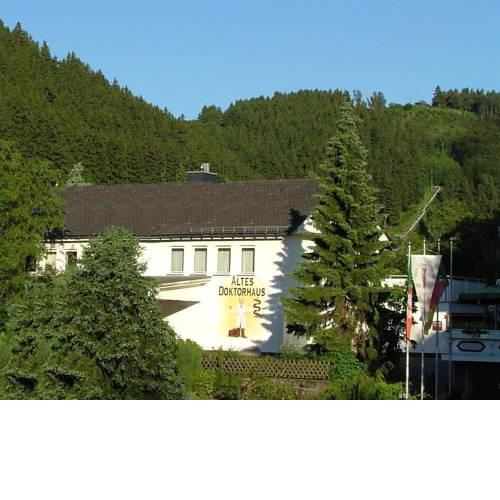 Altes Doktorhaus - Hotel Garni