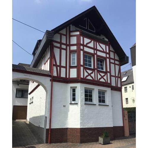 Altes Fachwerkhaus Mutter Mosel