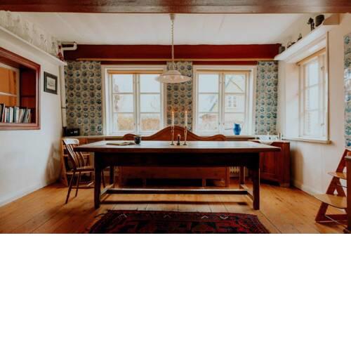 Altes Fährhaus - Ferienwohnung Unnern, 170 qm
