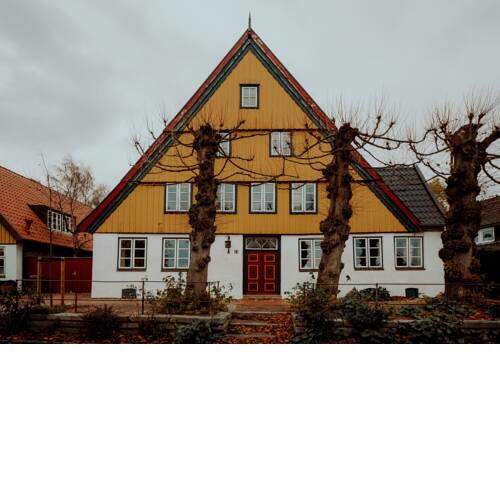 Altes Fährhaus & Bäckerhaus (komplett)