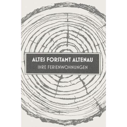 Altes Forstamt Altenau