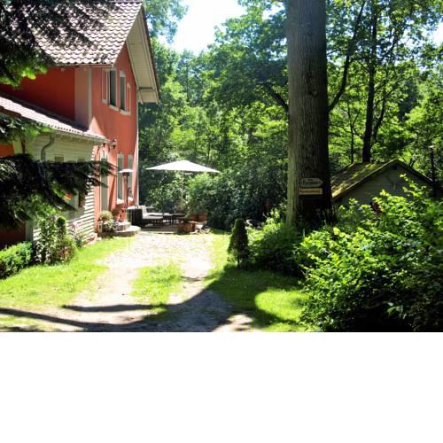 Altes Forsthaus Garzau