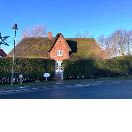 Altes Friesenhaus Unterm Reet