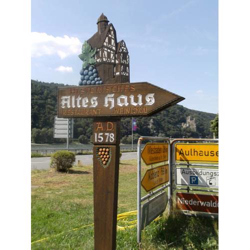 Altes Haus