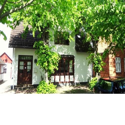 Altes Kapitänshaus
