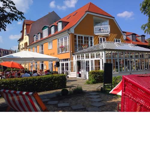 Altes Kasino Hotel am See