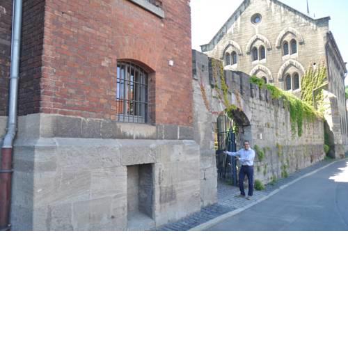 Altes Knasthaus Fronveste