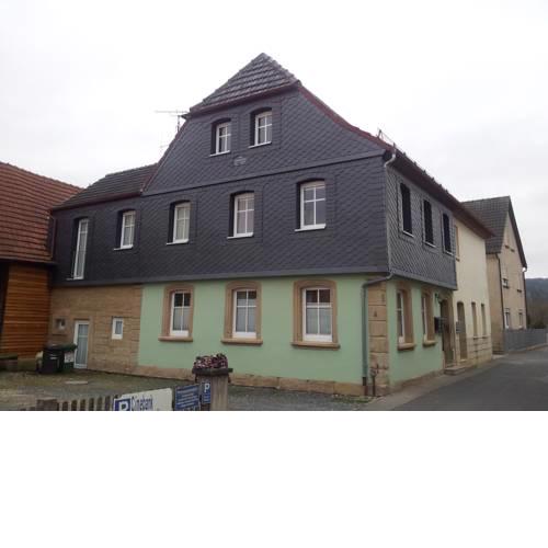 Altes Korbmacherhaus