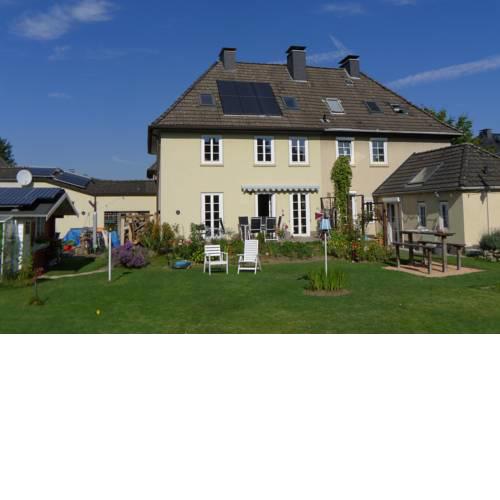 Altes Krupphaus auf der Heimaterde