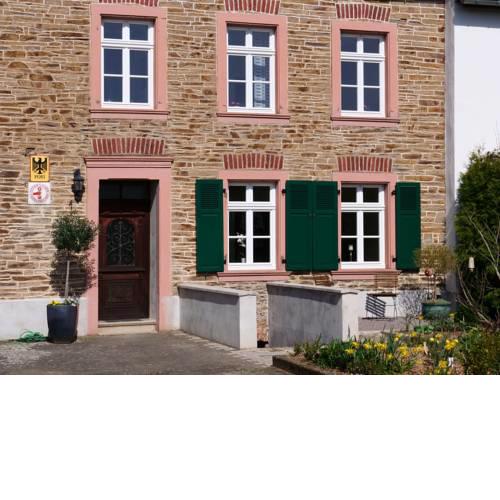Altes Lörscher Winzerhaus