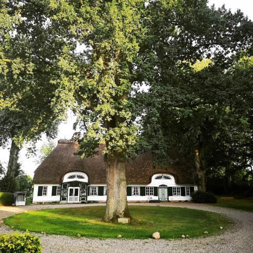 Altes Pastorat Schlei