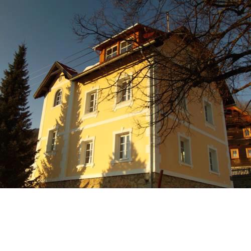Altes Pfarrhaus Altersberg