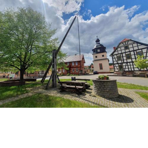 Altes Pfarrhaus Neustädt