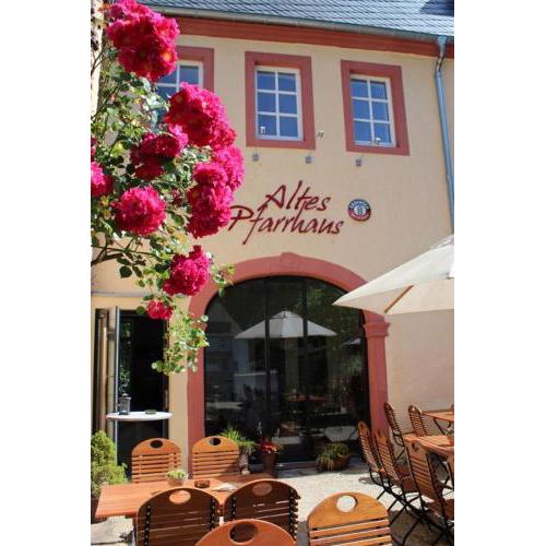 Altes Pfarrhaus