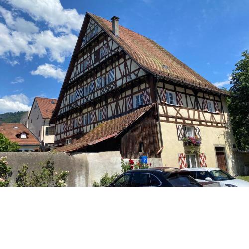 Altes Rathaus Ferienwohnung