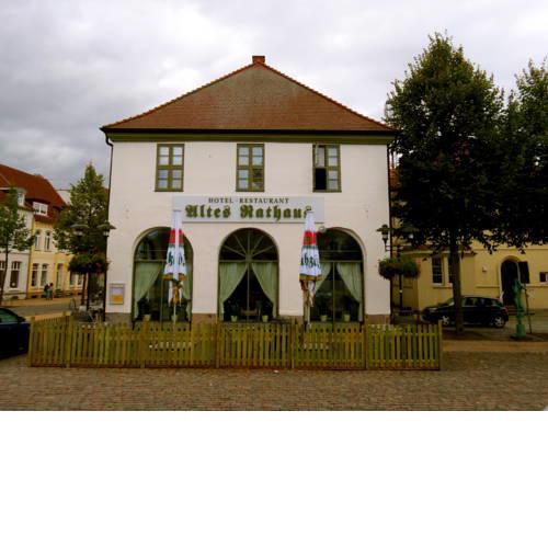 "Altes Rathaus" Grevesmühlen
