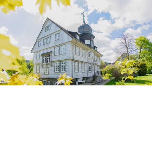Altes Rathaus Hahnenklee