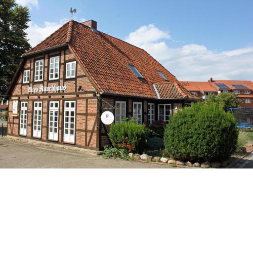 Altes Rauchhaus