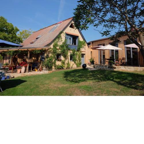 altes Schäferhaus