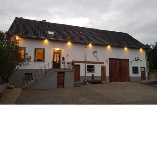 Altes Schreiner Haus in der Vulkaneifel