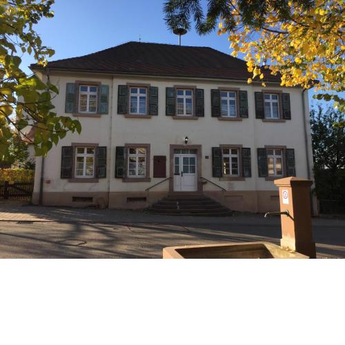 Altes Schulhaus Mutschelbach
