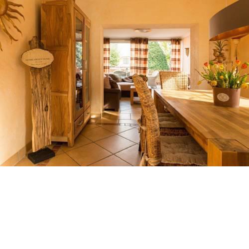 Altes Strandhus Casa Seestern