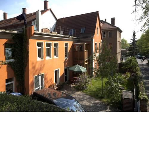 Altes Waschhaus Dresden