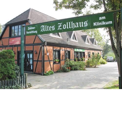 Altes Zollhaus am Klinikum