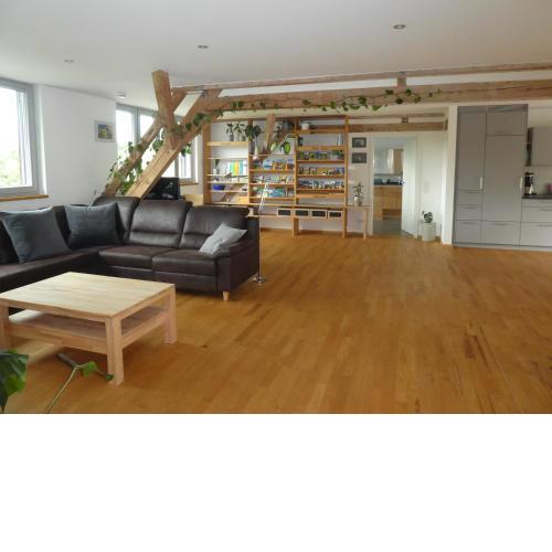 Altes Zollhaus Fischbach - DG-Loft