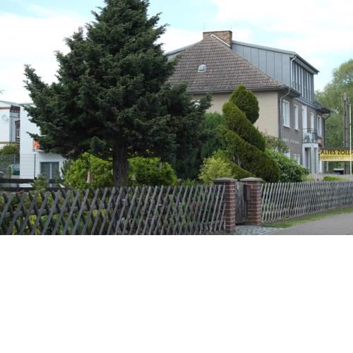 Altes Zollhaus Mescherin