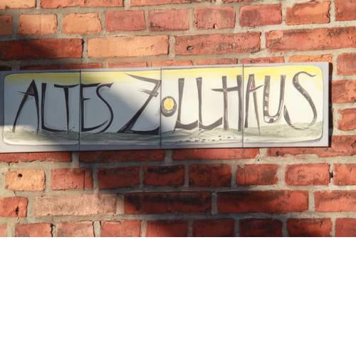 Altes Zollhaus Stralsund