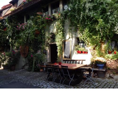 Altfraenkische Weinstube