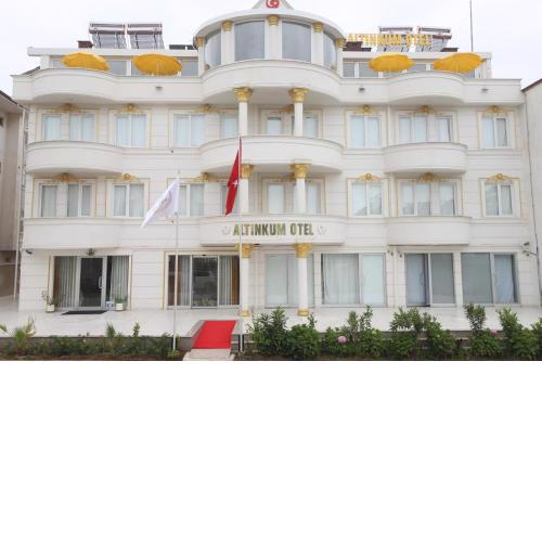 Altınkum Otel Karasu
