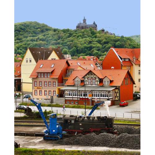 Altora Eisenbahn Themenhotel