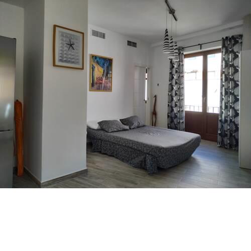 Altozano Room con baño privado