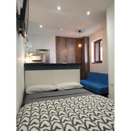 Altozano Room III, Estudió centro de Málaga Gayfriendly, Wi-Fi gratis