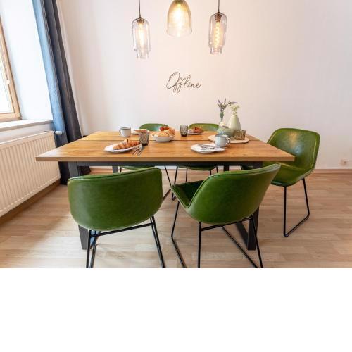☆Altstadt Apartment☆zentral am Rathaus☆2Zi 60qm☆