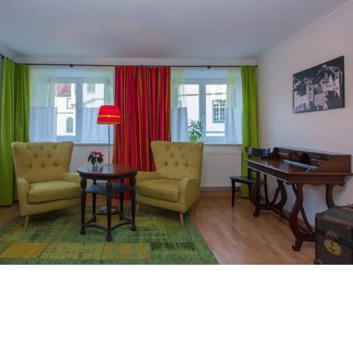 Altstadt Ferienwohnung Guade Zeit