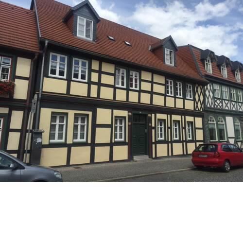 Altstadt-Ferienwohnung